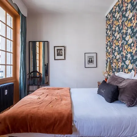 Apartamento Honorê - Jacobins *