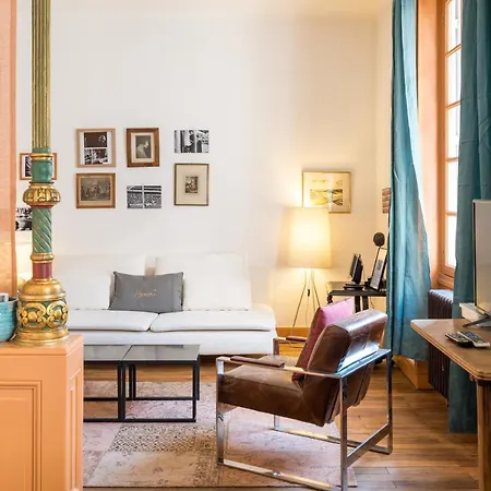 Apartment Honore - Jacobins Lyon