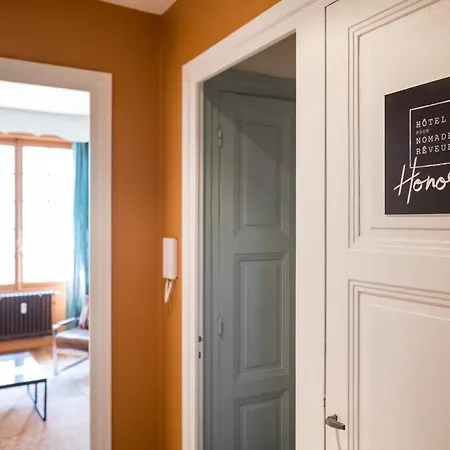 Appartement Honorê - Jacobins