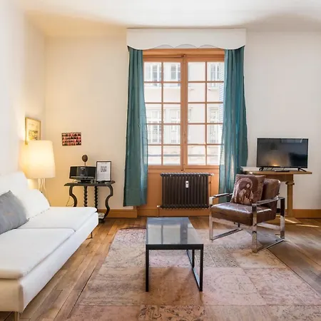Appartement Honorê - Jacobins *